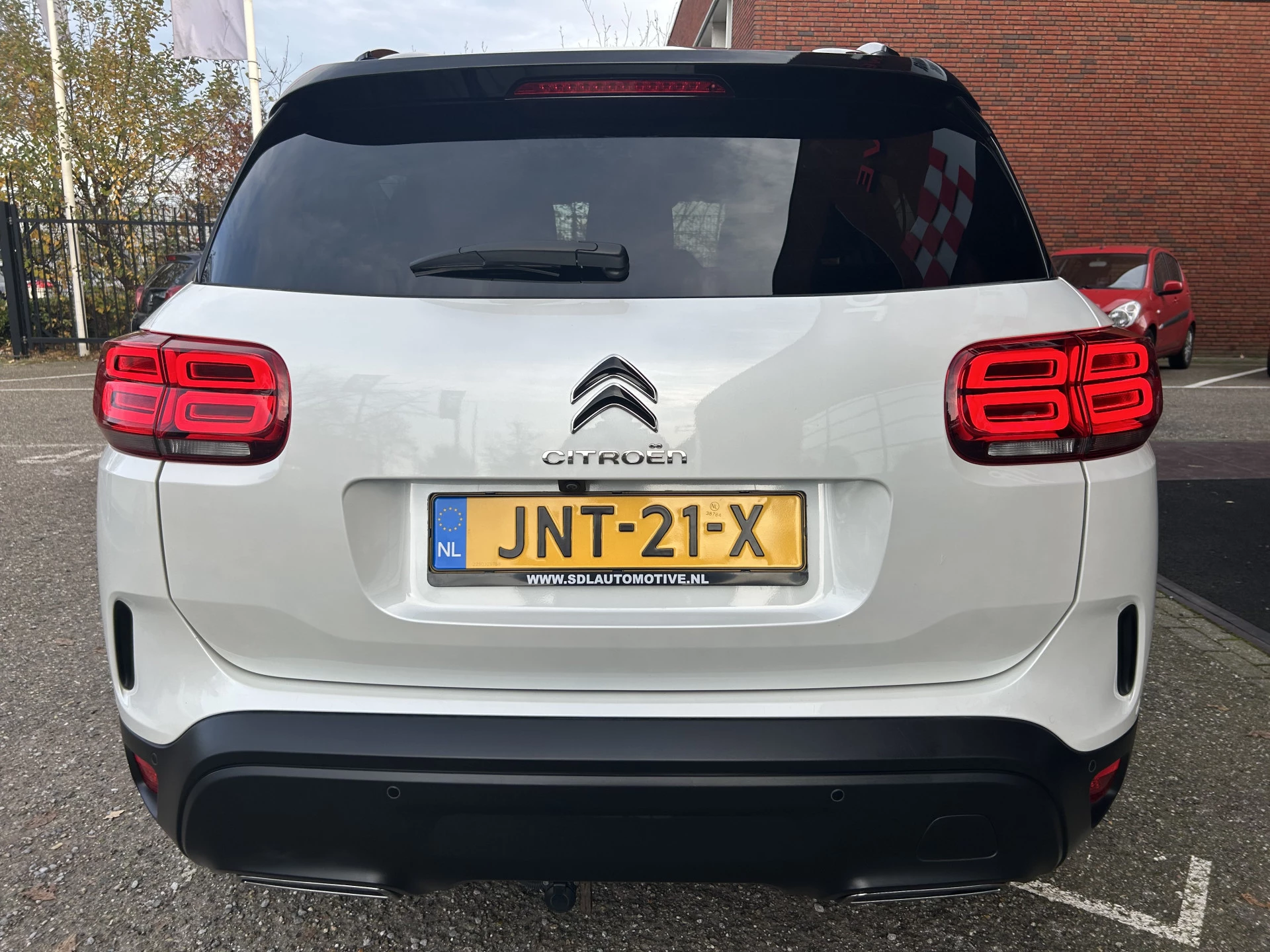 Hoofdafbeelding Citroën C5 Aircross