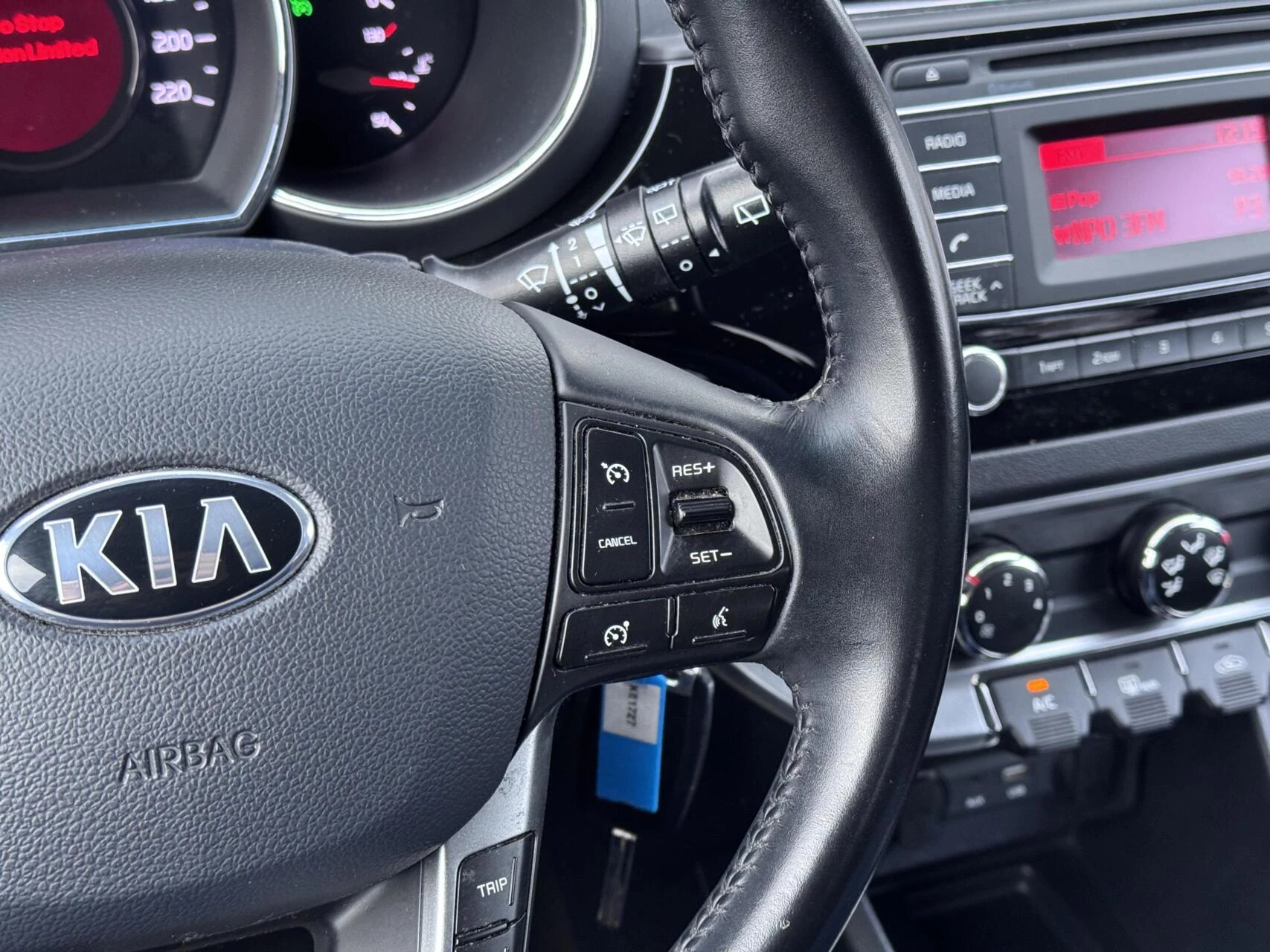 Hoofdafbeelding Kia Rio