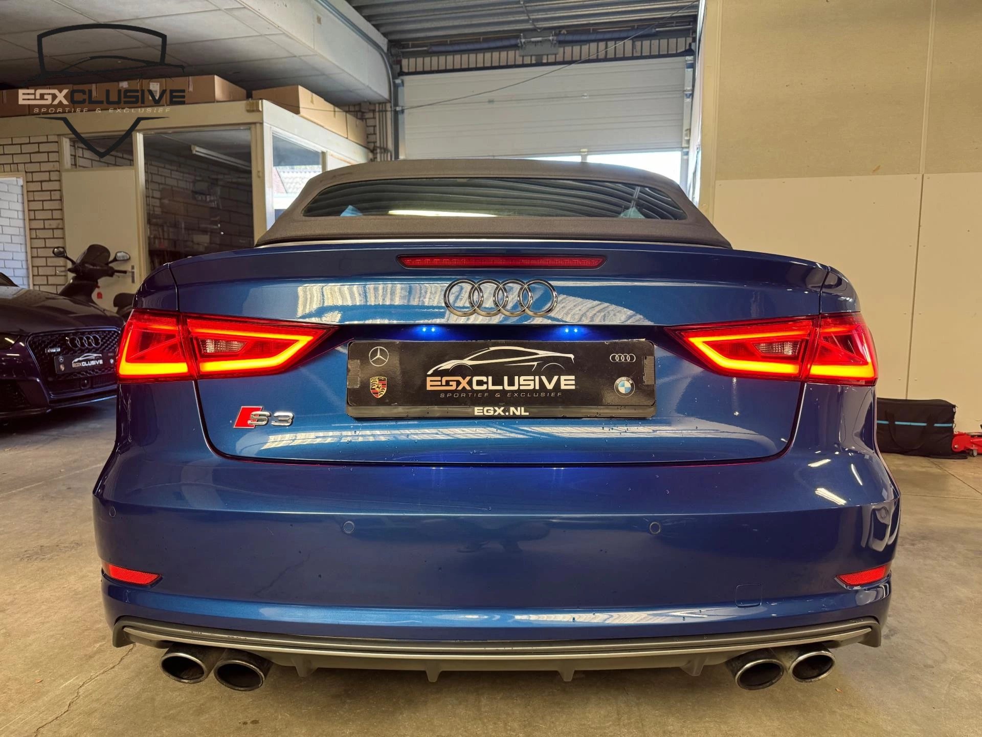 Hoofdafbeelding Audi S3