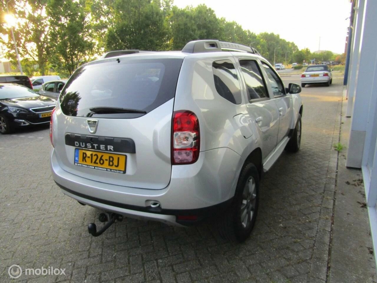 Hoofdafbeelding Dacia Duster