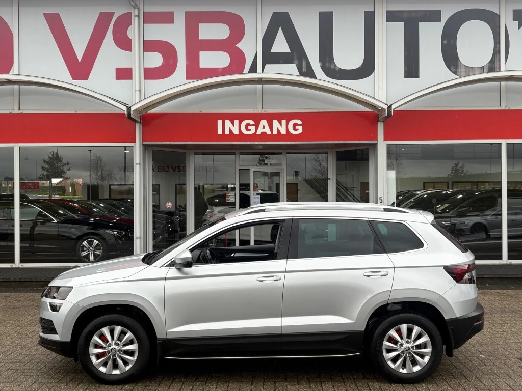 Hoofdafbeelding Škoda Karoq