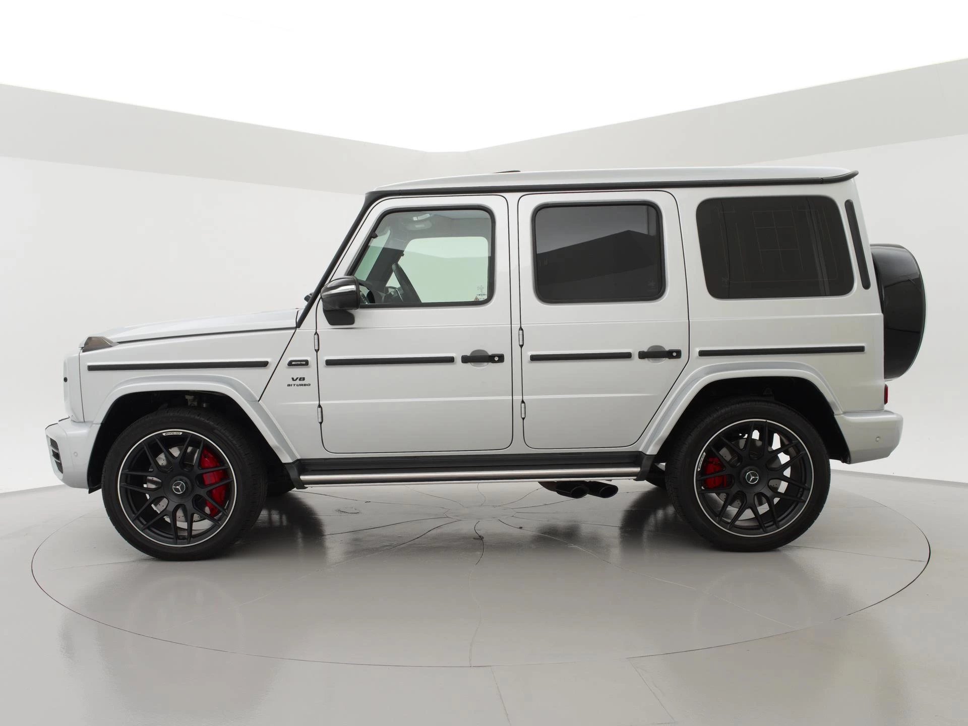 Hoofdafbeelding Mercedes-Benz G-Klasse