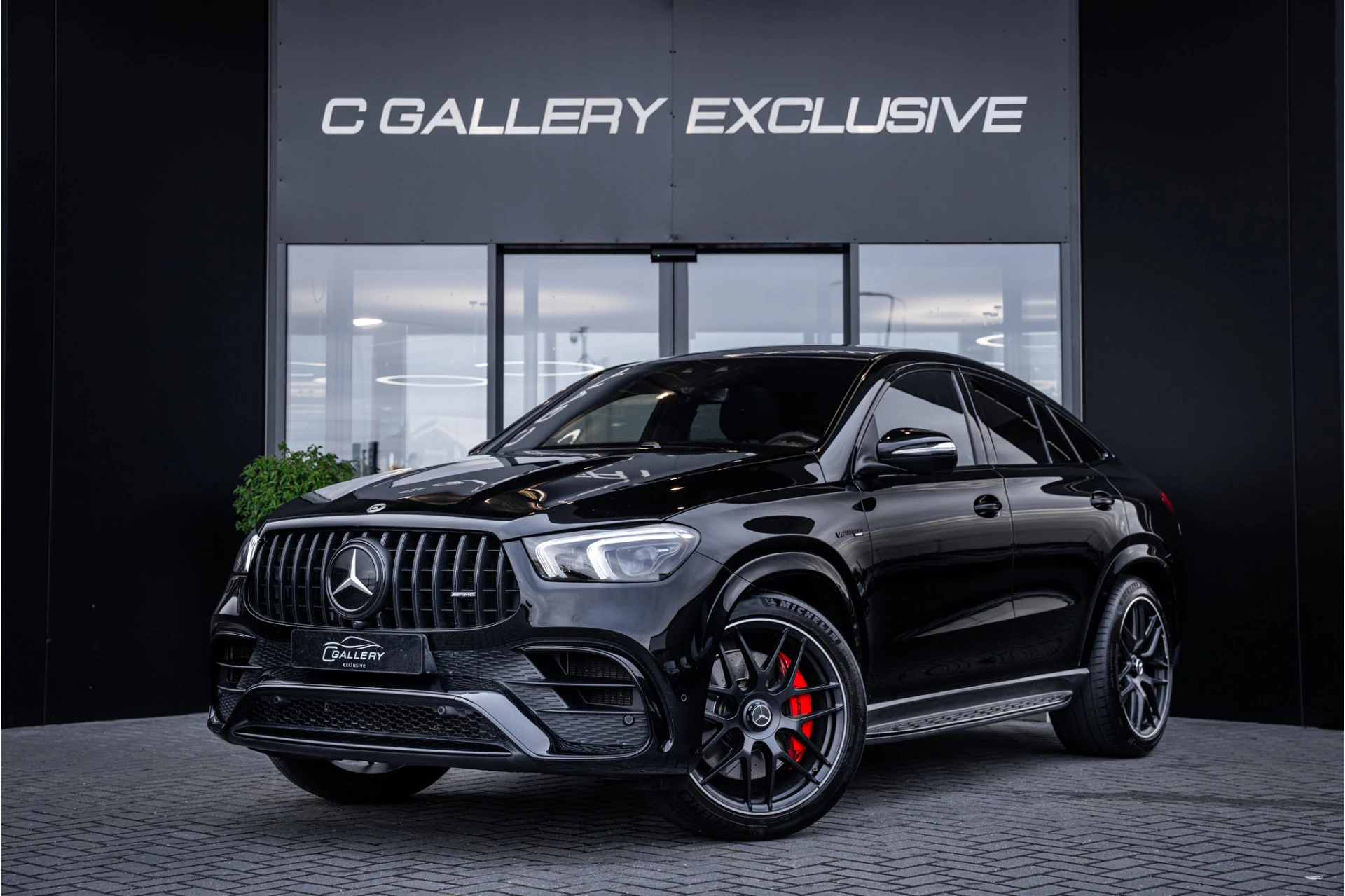 Hoofdafbeelding Mercedes-Benz GLE