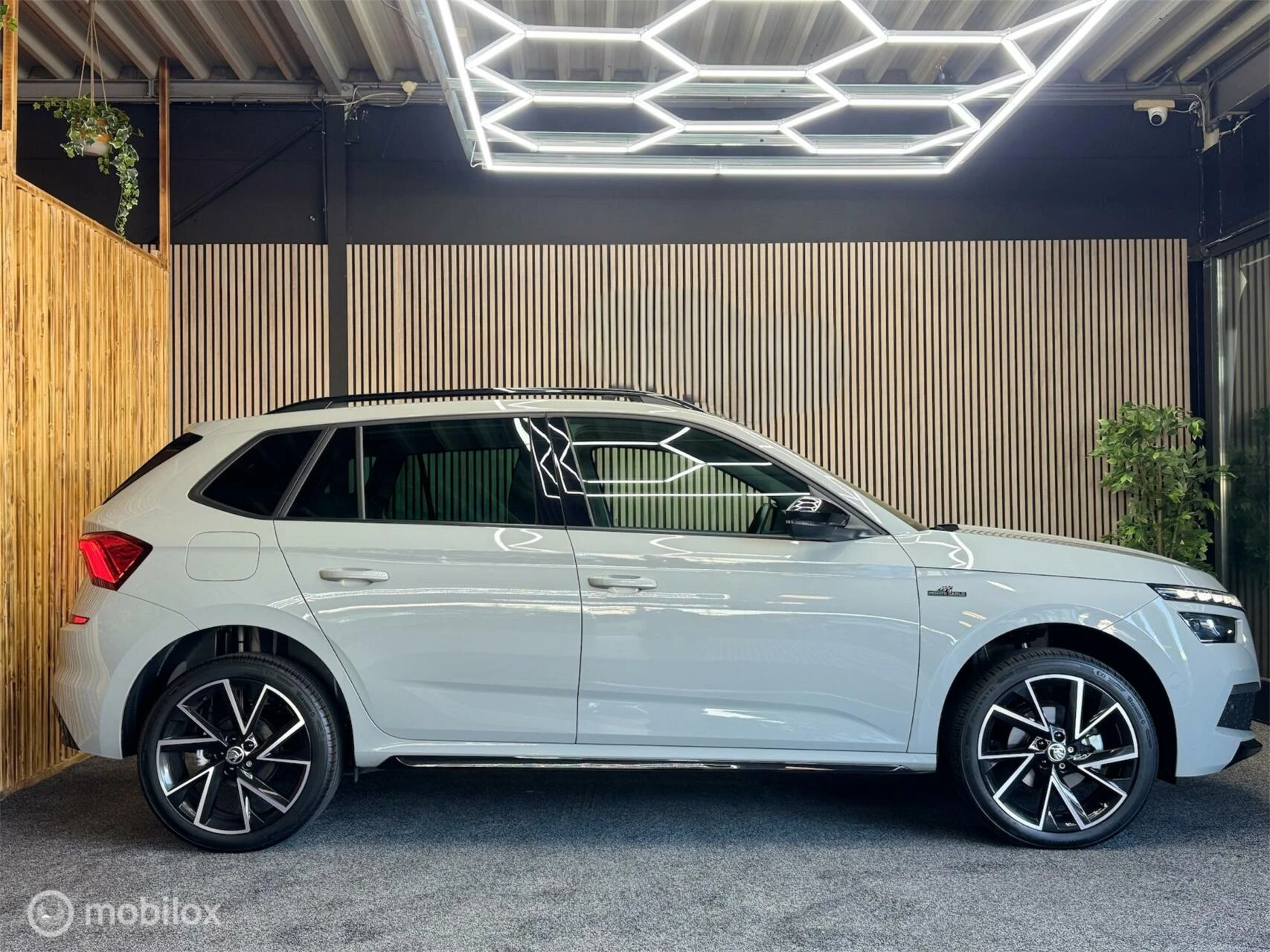 Hoofdafbeelding Škoda Kamiq