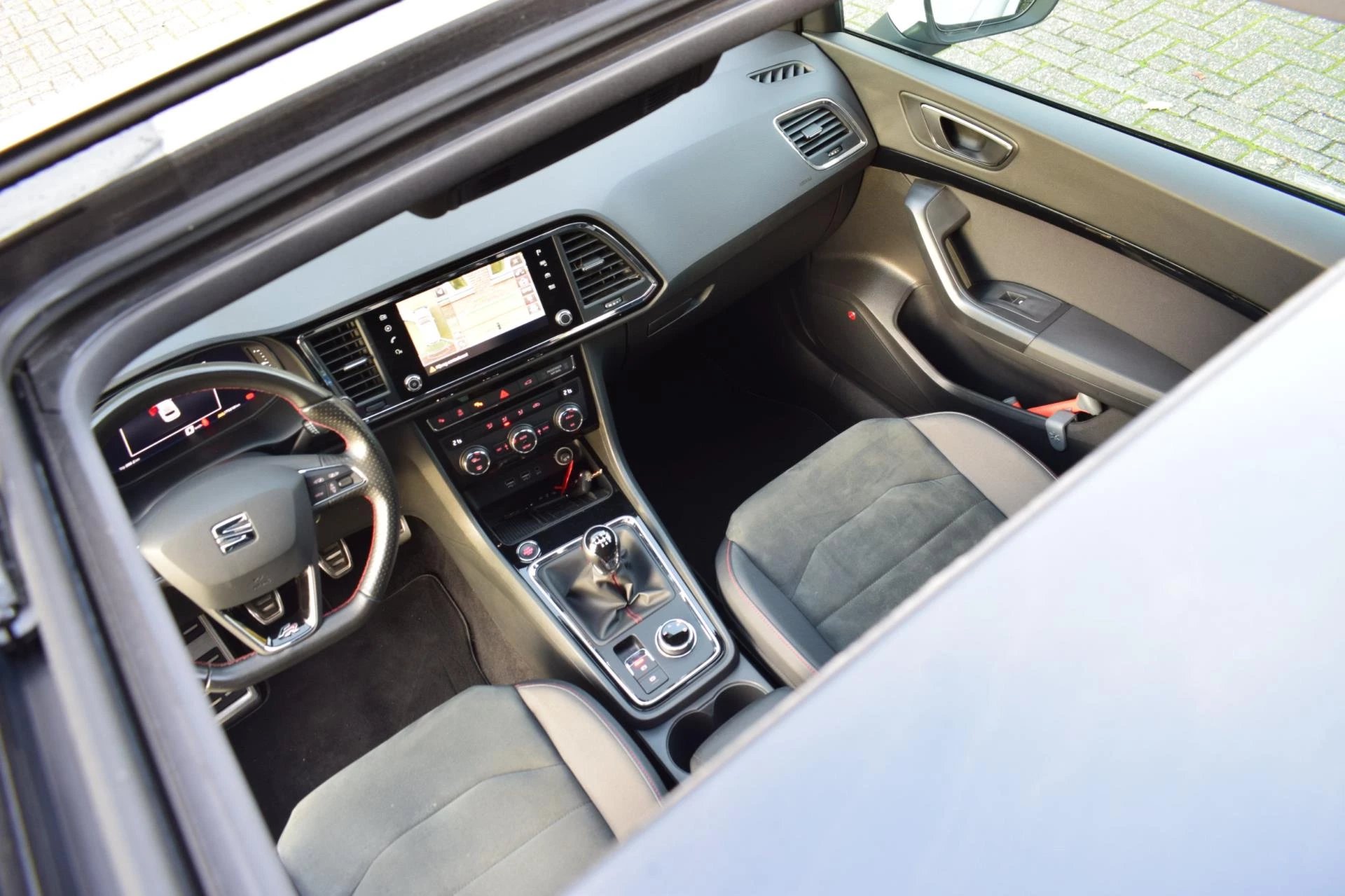 Hoofdafbeelding SEAT Ateca