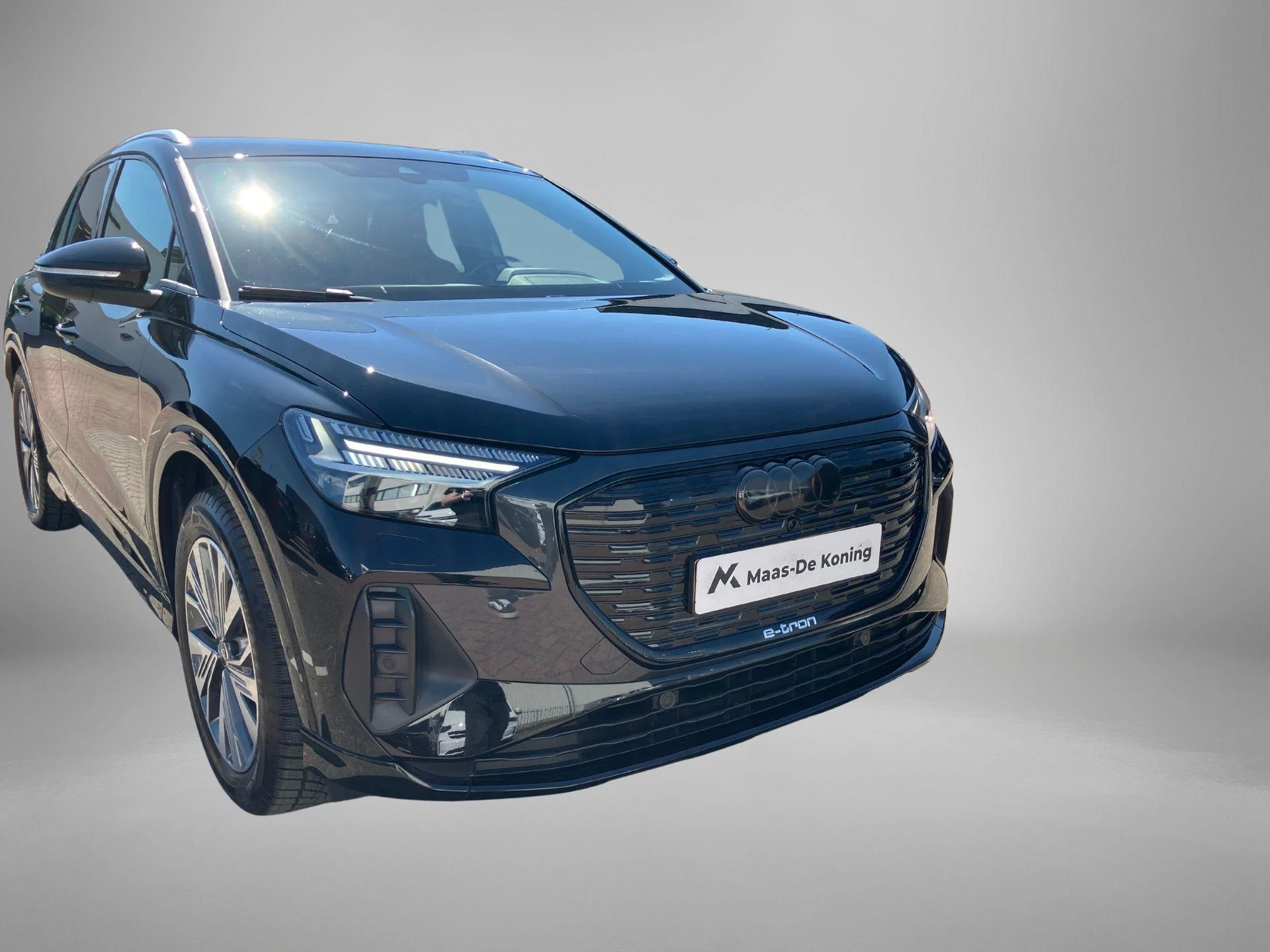 Hoofdafbeelding Audi Q4 e-tron