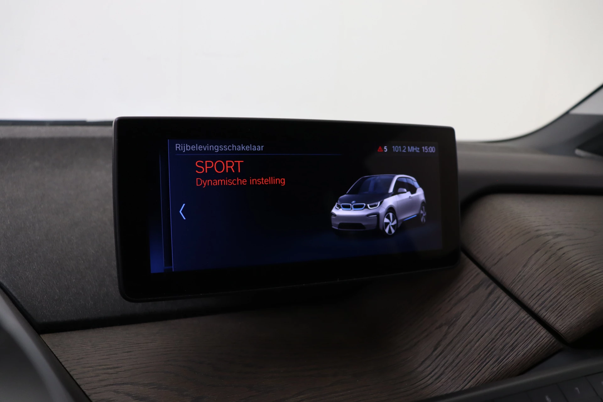 Hoofdafbeelding BMW i3