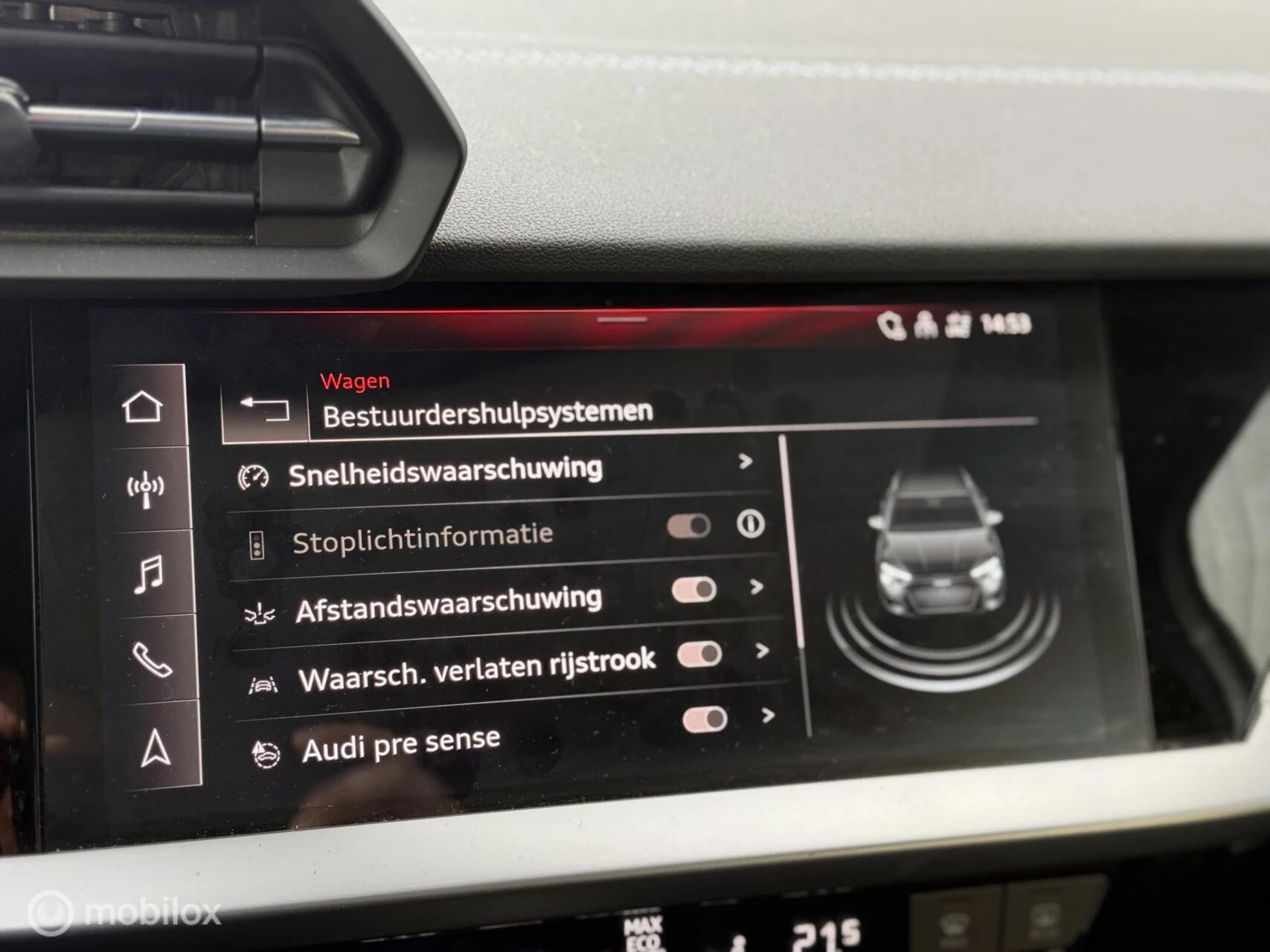 Hoofdafbeelding Audi A3