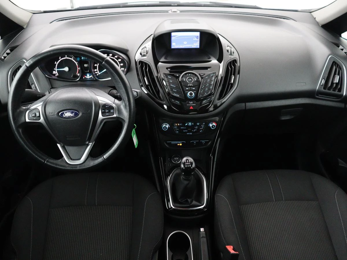 Hoofdafbeelding Ford B-MAX
