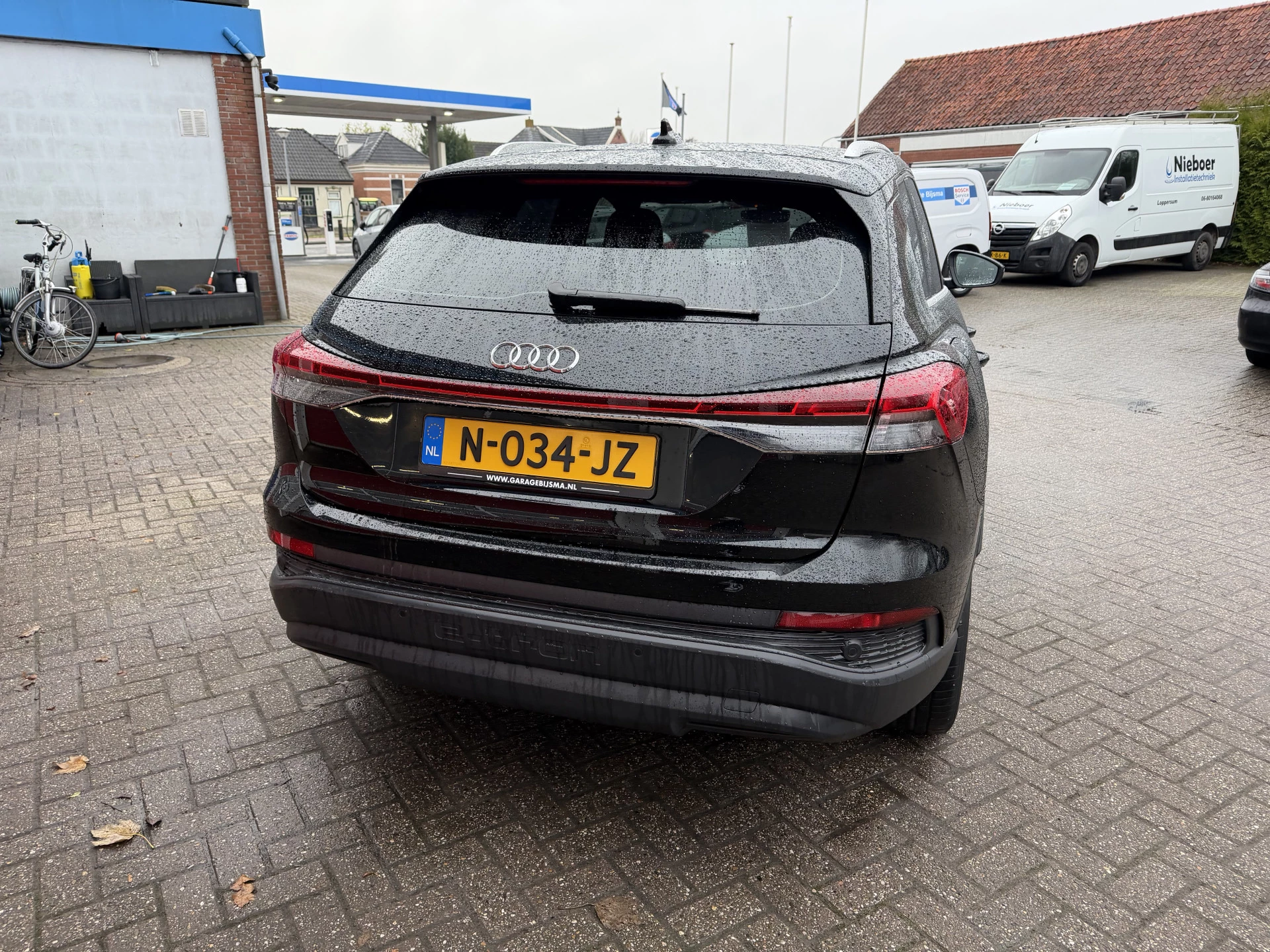 Hoofdafbeelding Audi Q4 e-tron