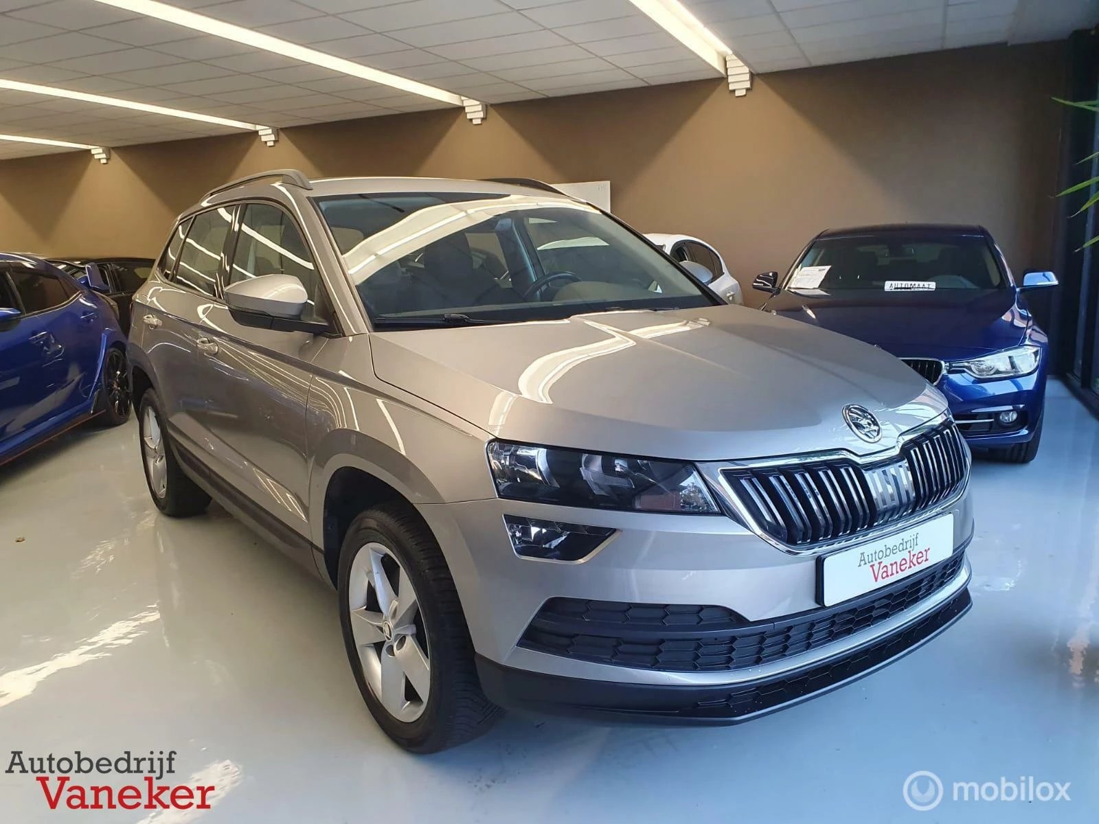 Hoofdafbeelding Škoda Karoq