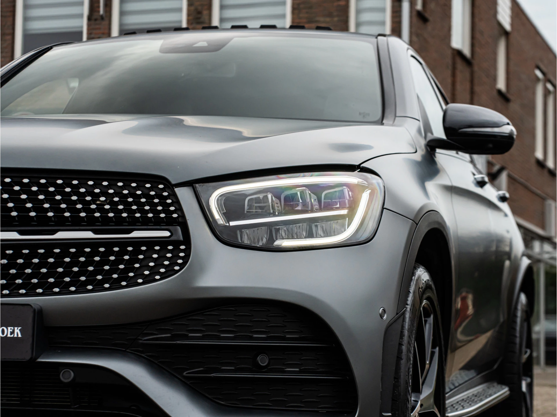 Hoofdafbeelding Mercedes-Benz GLC