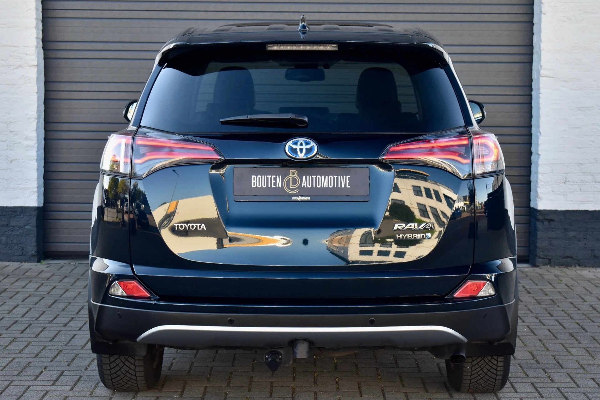 Hoofdafbeelding Toyota RAV4
