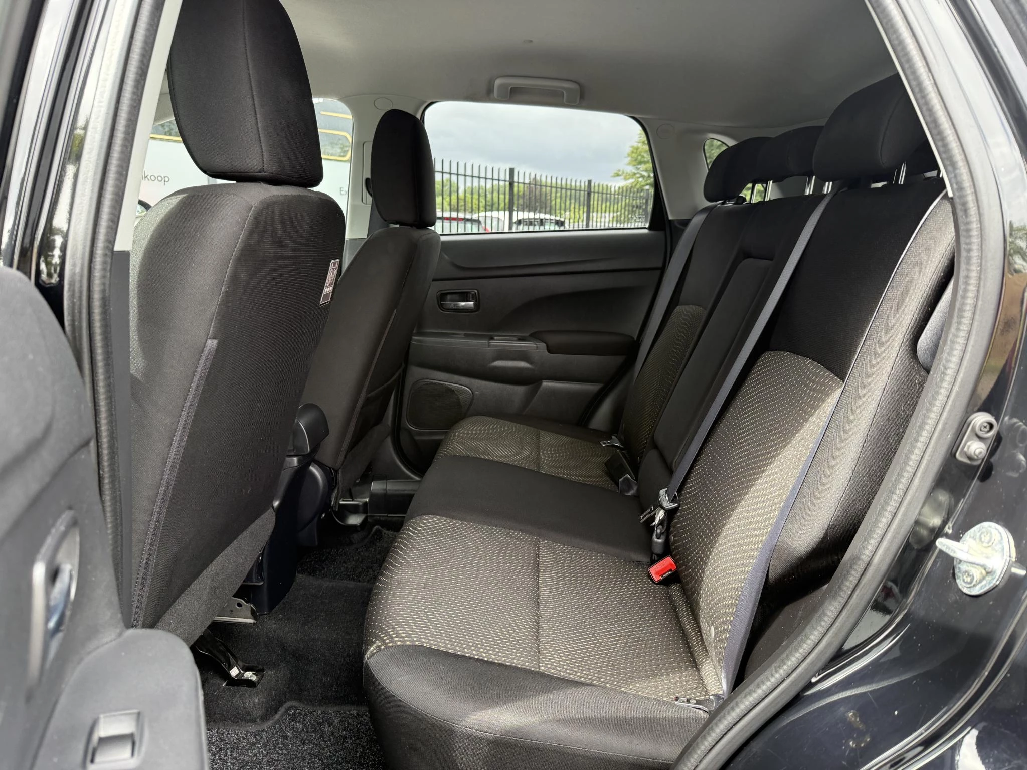 Hoofdafbeelding Mitsubishi ASX