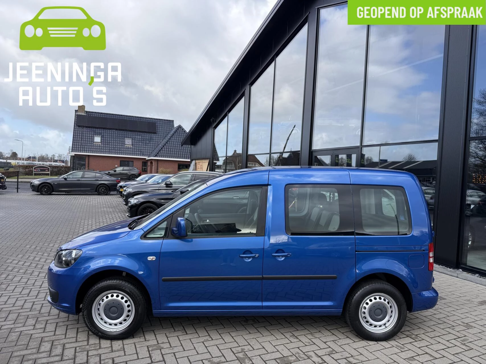 Hoofdafbeelding Volkswagen Caddy