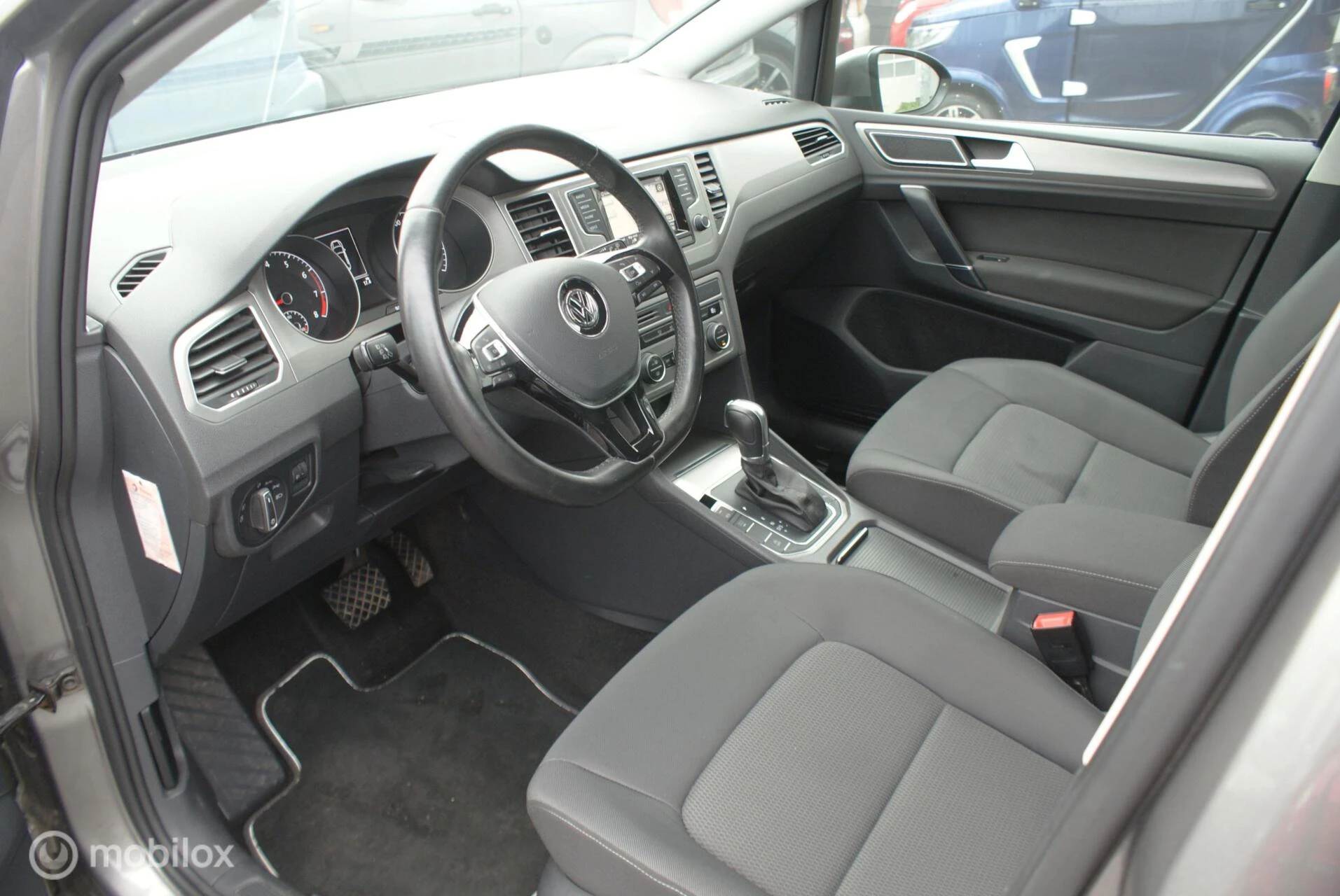 Hoofdafbeelding Volkswagen Golf Sportsvan