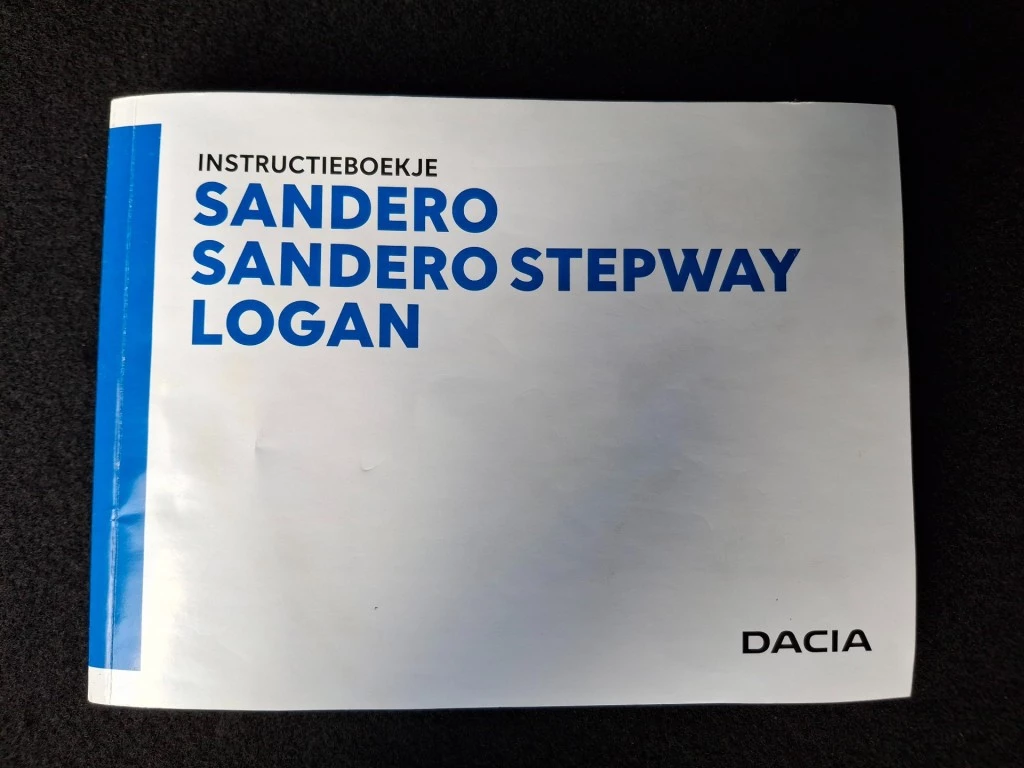 Hoofdafbeelding Dacia Sandero