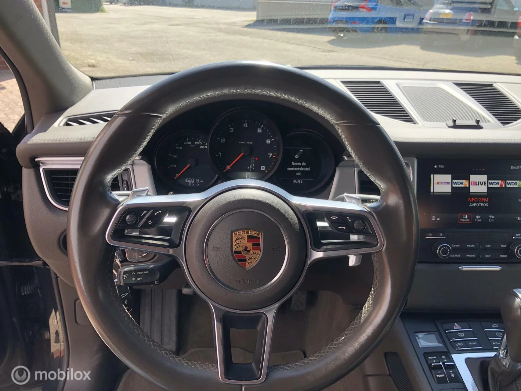 Hoofdafbeelding Porsche Macan