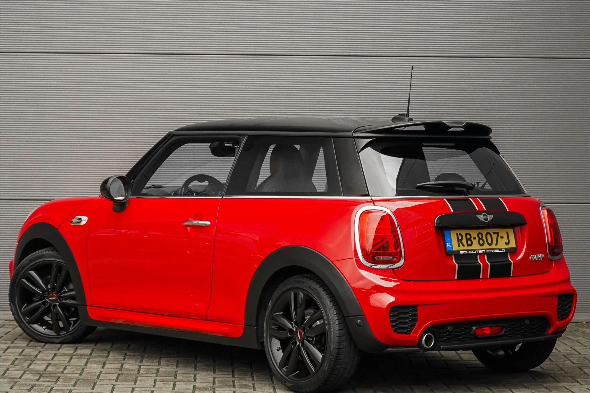 Hoofdafbeelding MINI Cooper