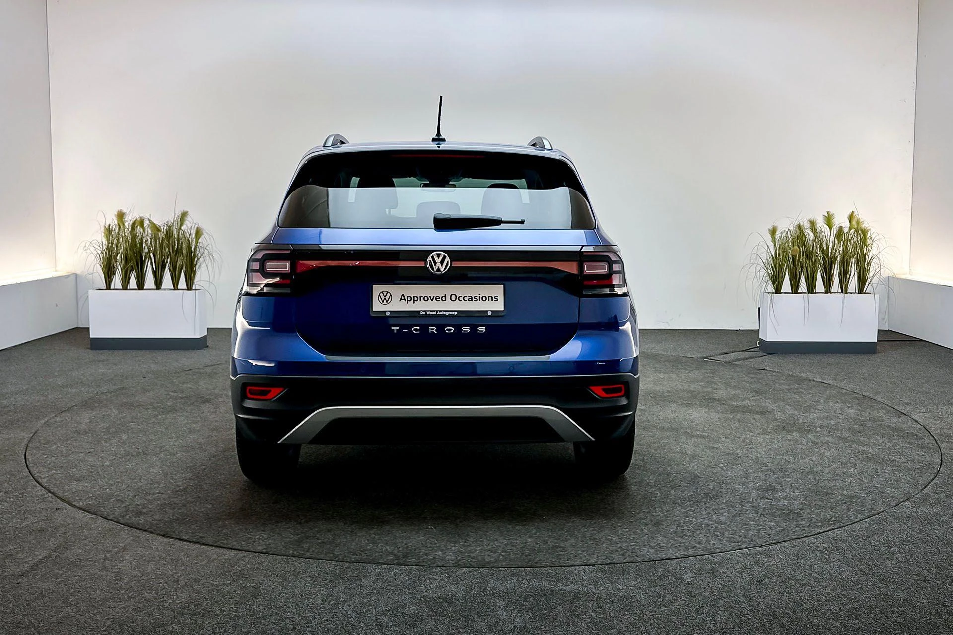 Hoofdafbeelding Volkswagen T-Cross