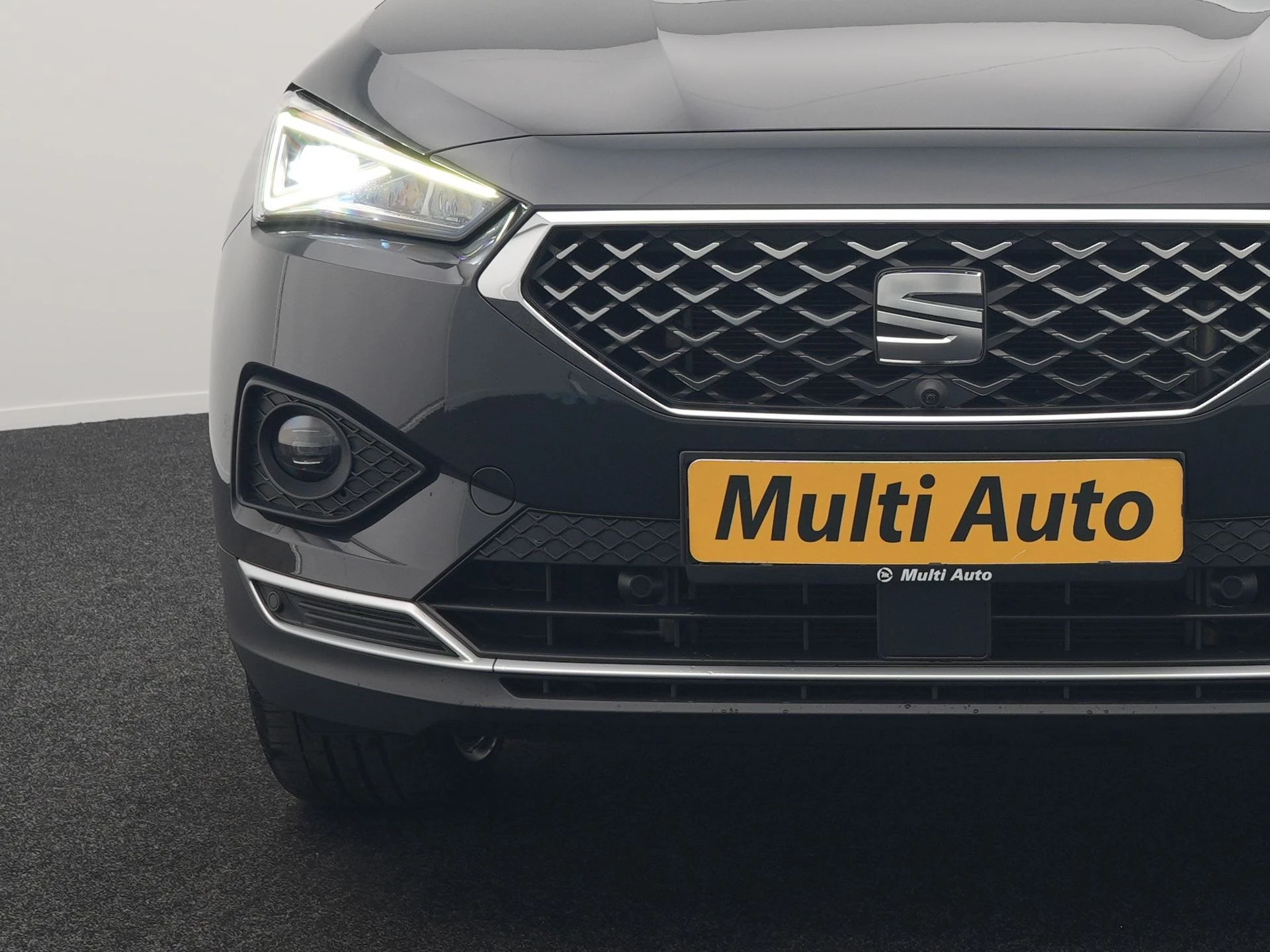 Hoofdafbeelding SEAT Tarraco