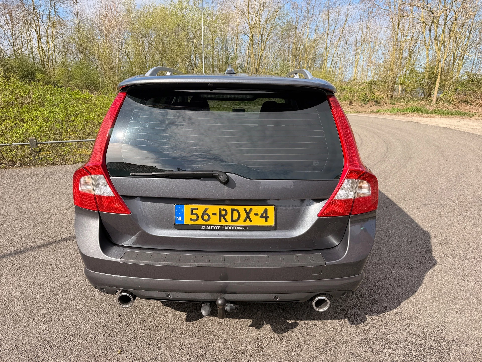 Hoofdafbeelding Volvo V70