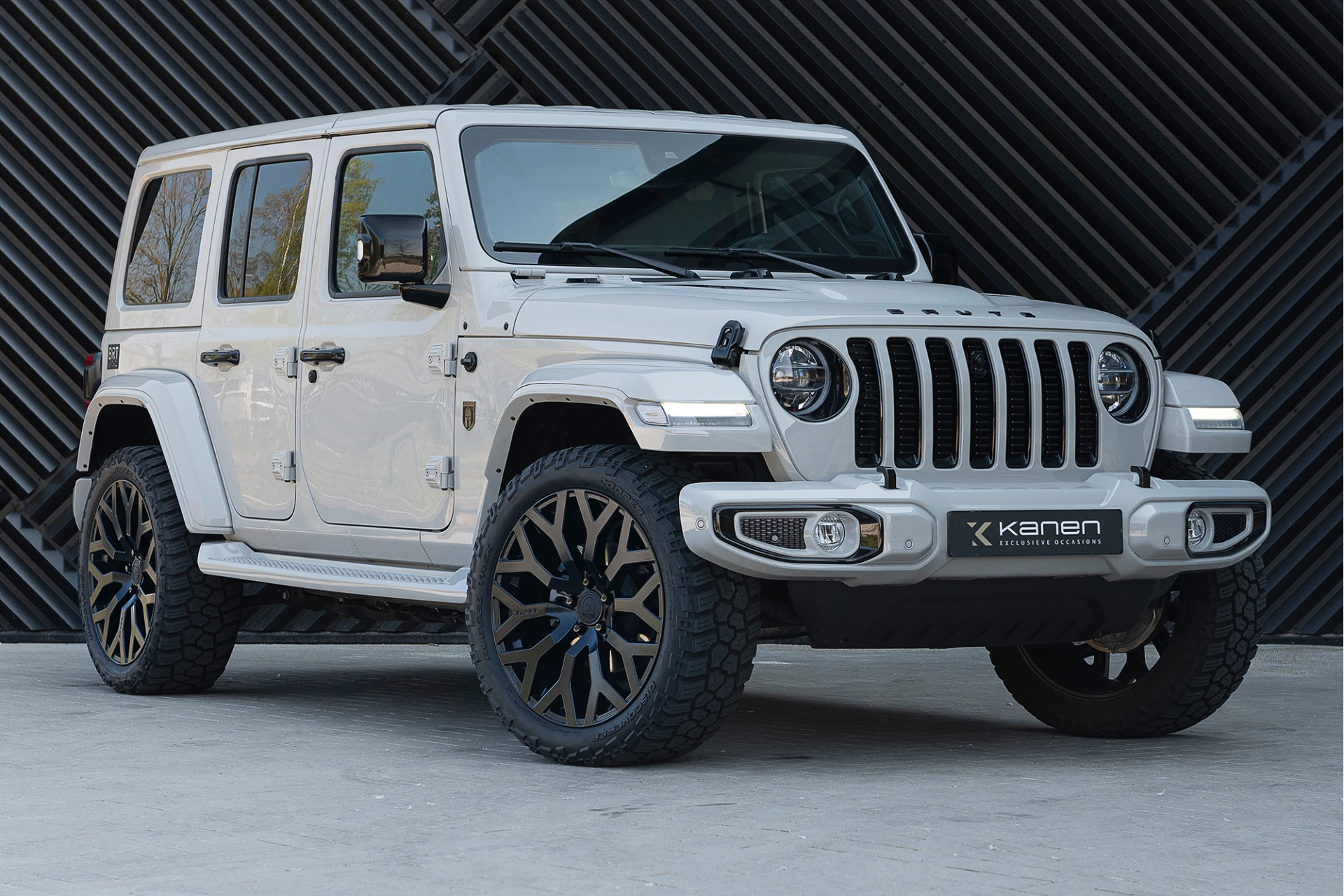Hoofdafbeelding Jeep Wrangler