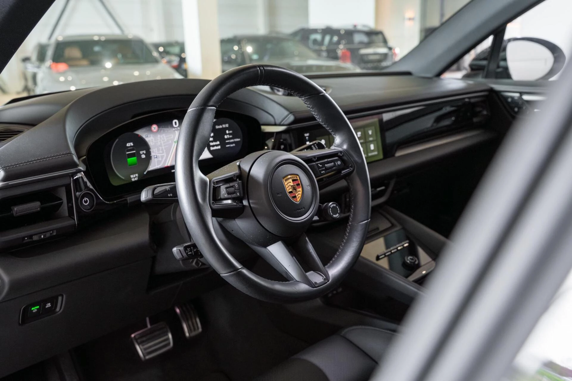 Hoofdafbeelding Porsche Macan