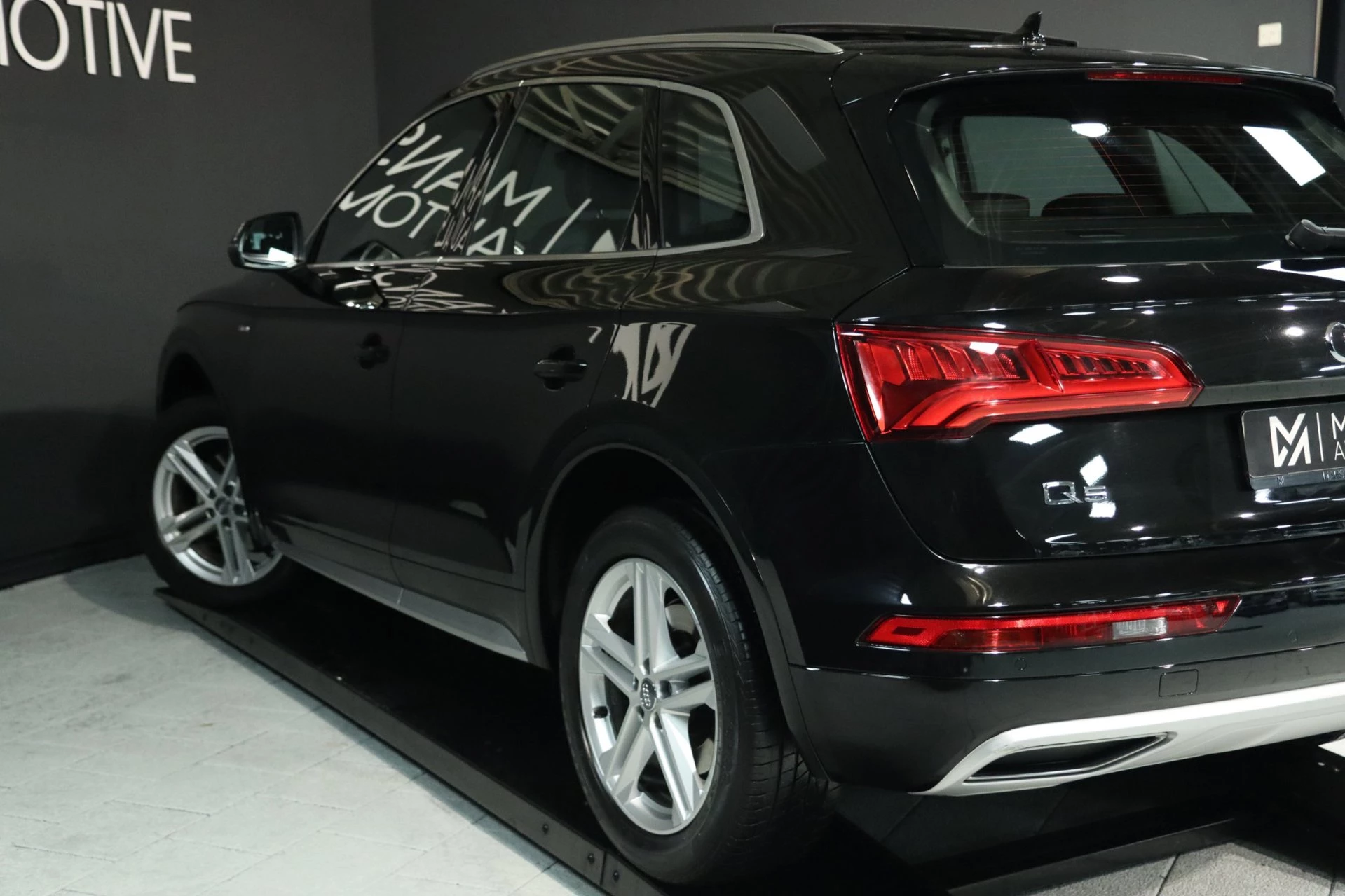 Hoofdafbeelding Audi Q5