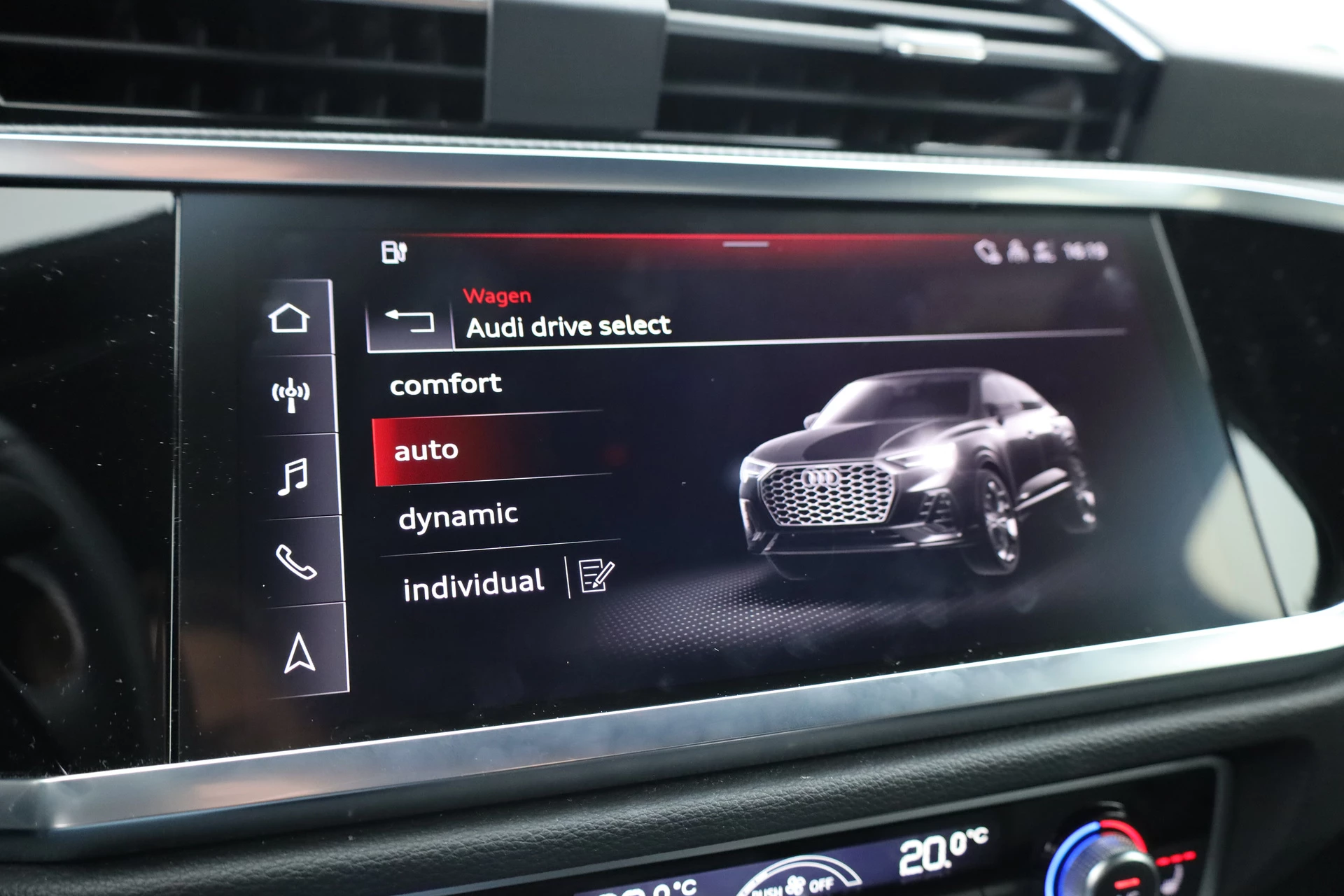 Hoofdafbeelding Audi Q3