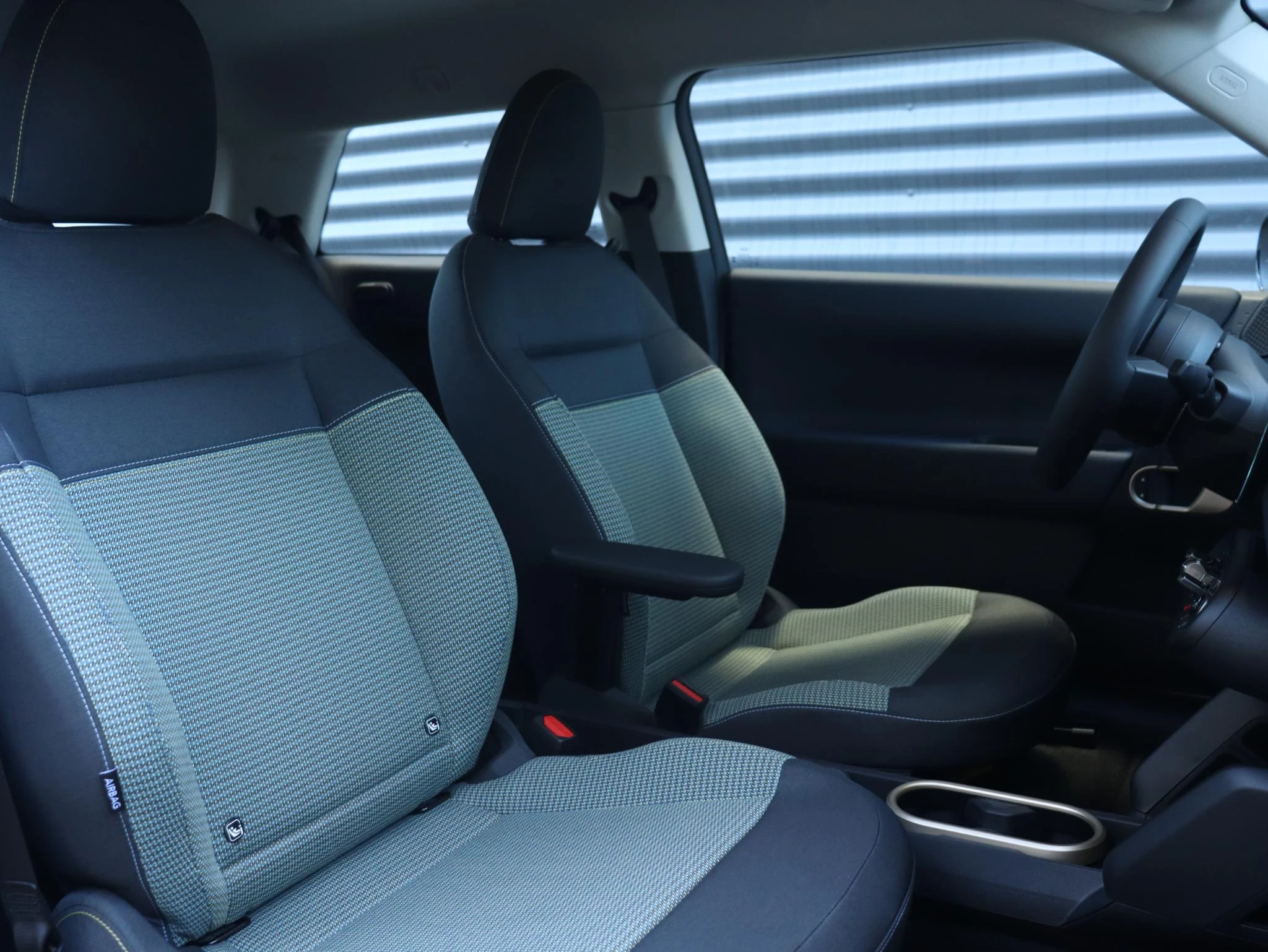 Hoofdafbeelding MINI Electric