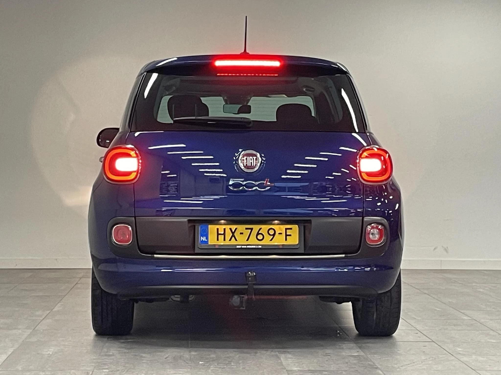 Hoofdafbeelding Fiat 500L