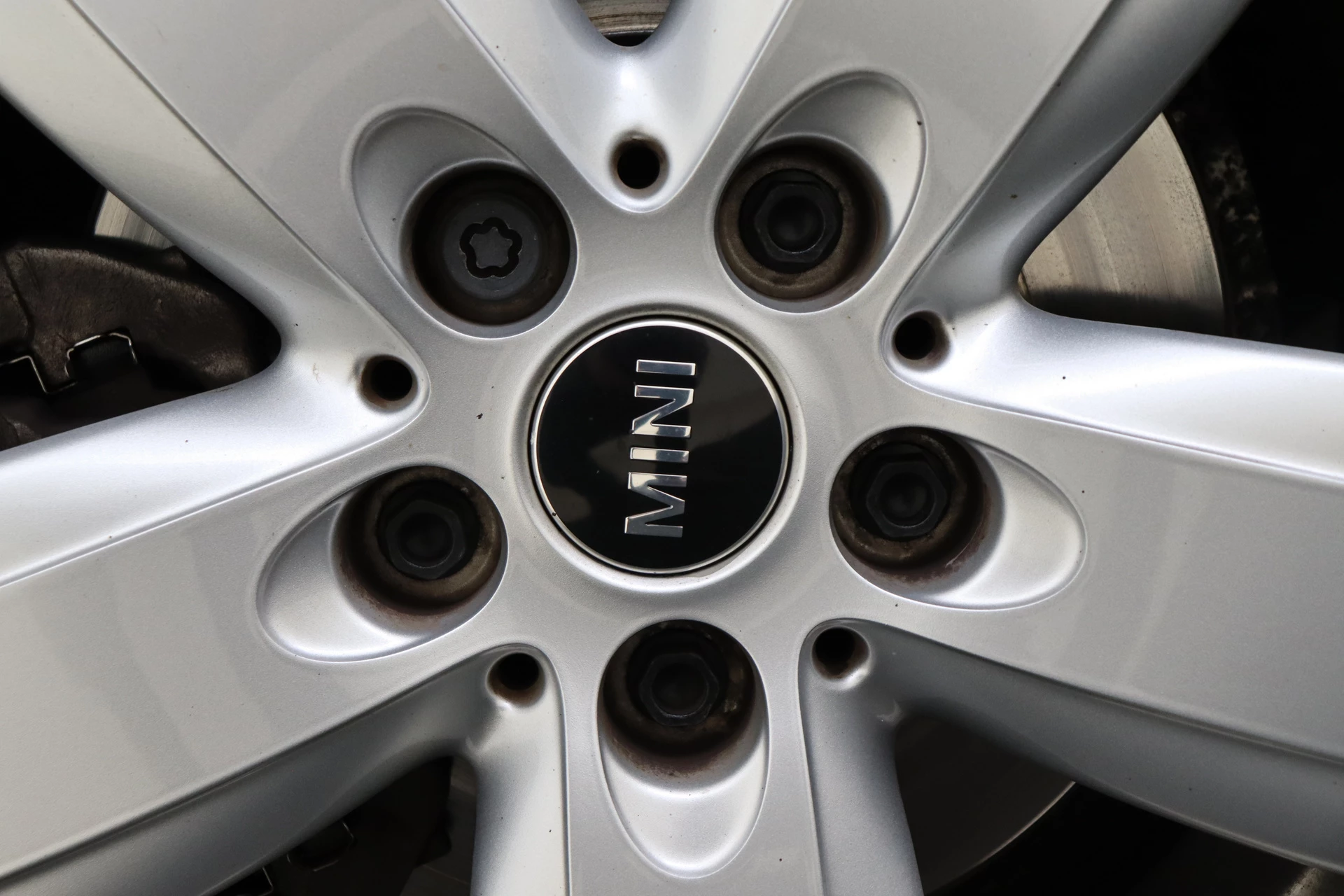 Hoofdafbeelding MINI Clubman