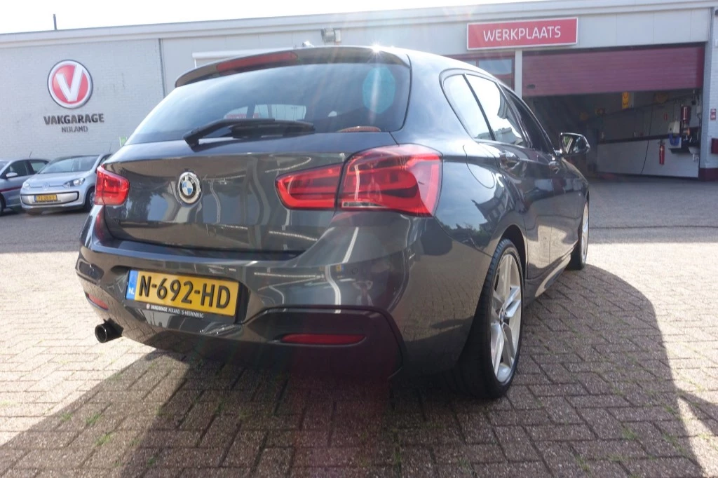 Hoofdafbeelding BMW 1 Serie