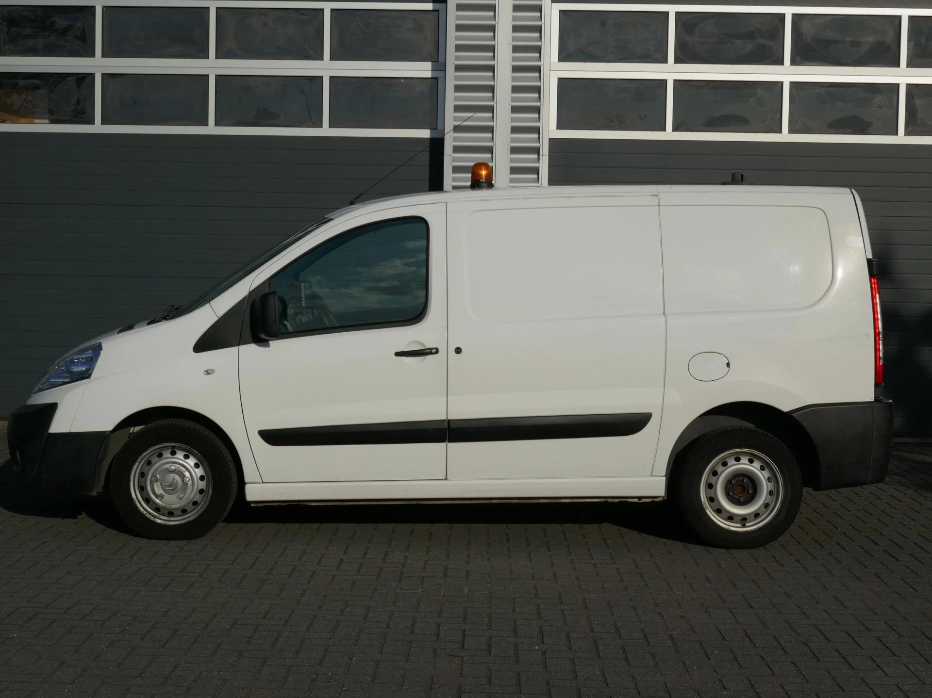 Hoofdafbeelding Citroën Jumpy