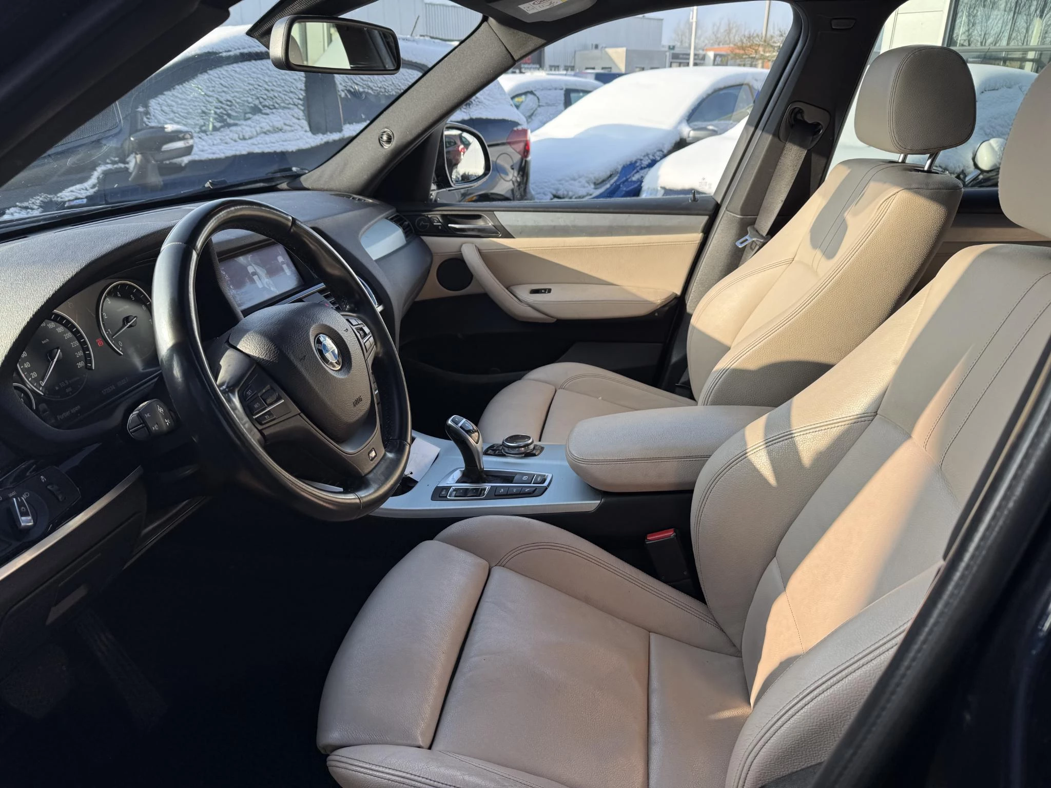 Hoofdafbeelding BMW X3