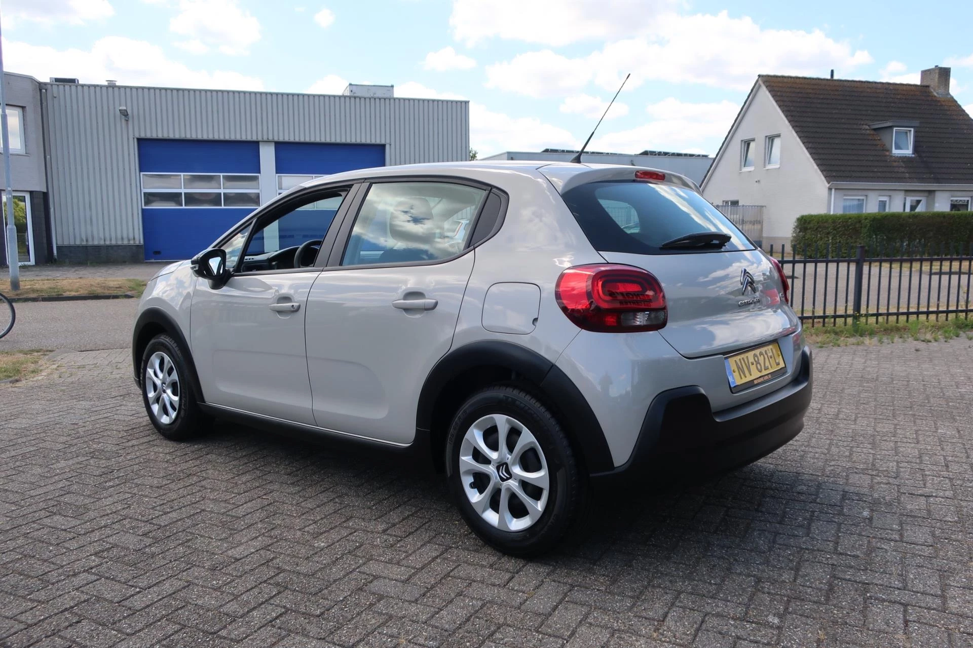 Hoofdafbeelding Citroën C3
