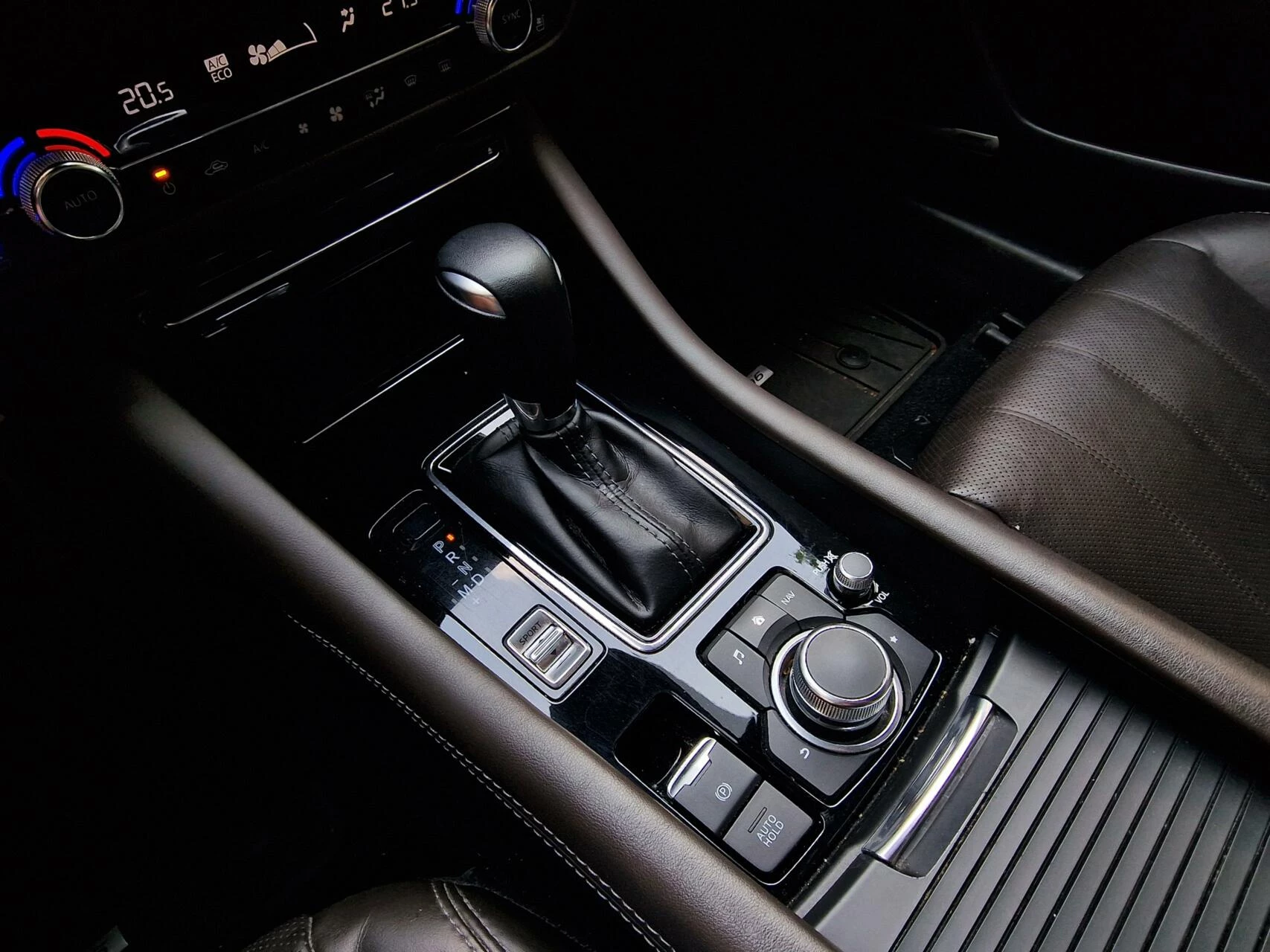 Hoofdafbeelding Mazda 6