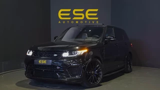 Land Rover Range Rover Sport 5.0 V8 Supercharged SVR | Pano | 360 | Hud