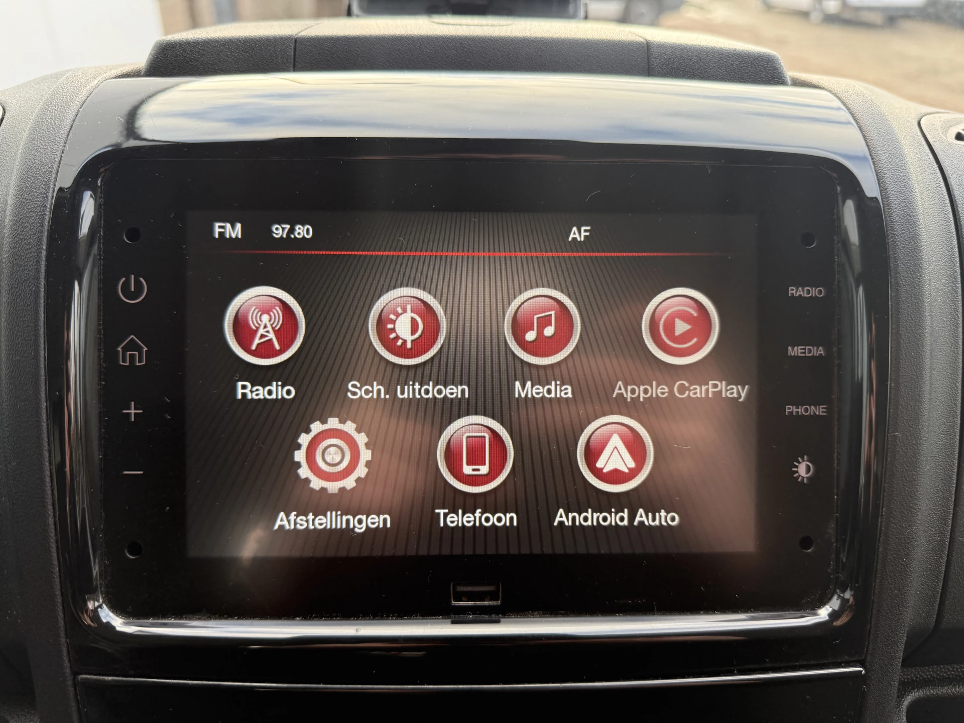 Hoofdafbeelding Peugeot Boxer