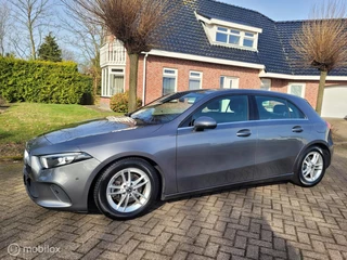 Mercedes A-klasse 200 Advantage, Automaat, groot display.