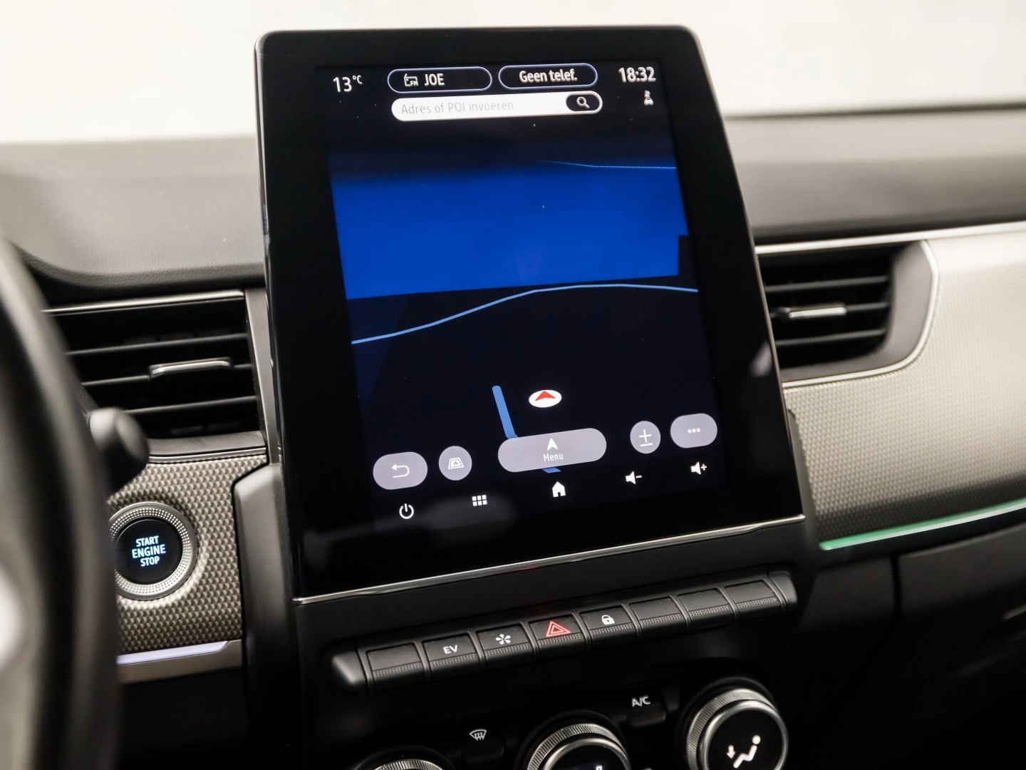 Hoofdafbeelding Renault Arkana