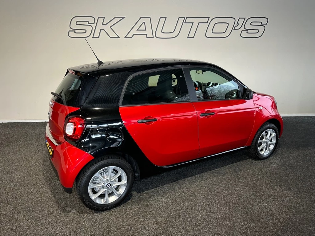 Hoofdafbeelding smart Forfour