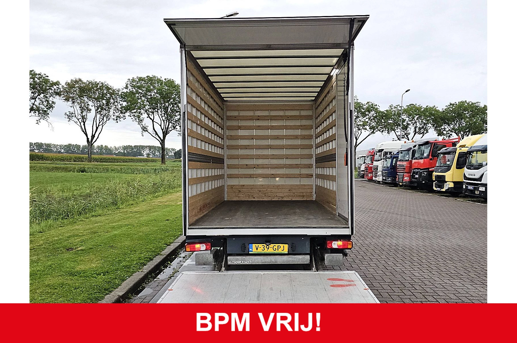 Hoofdafbeelding Iveco 35S18