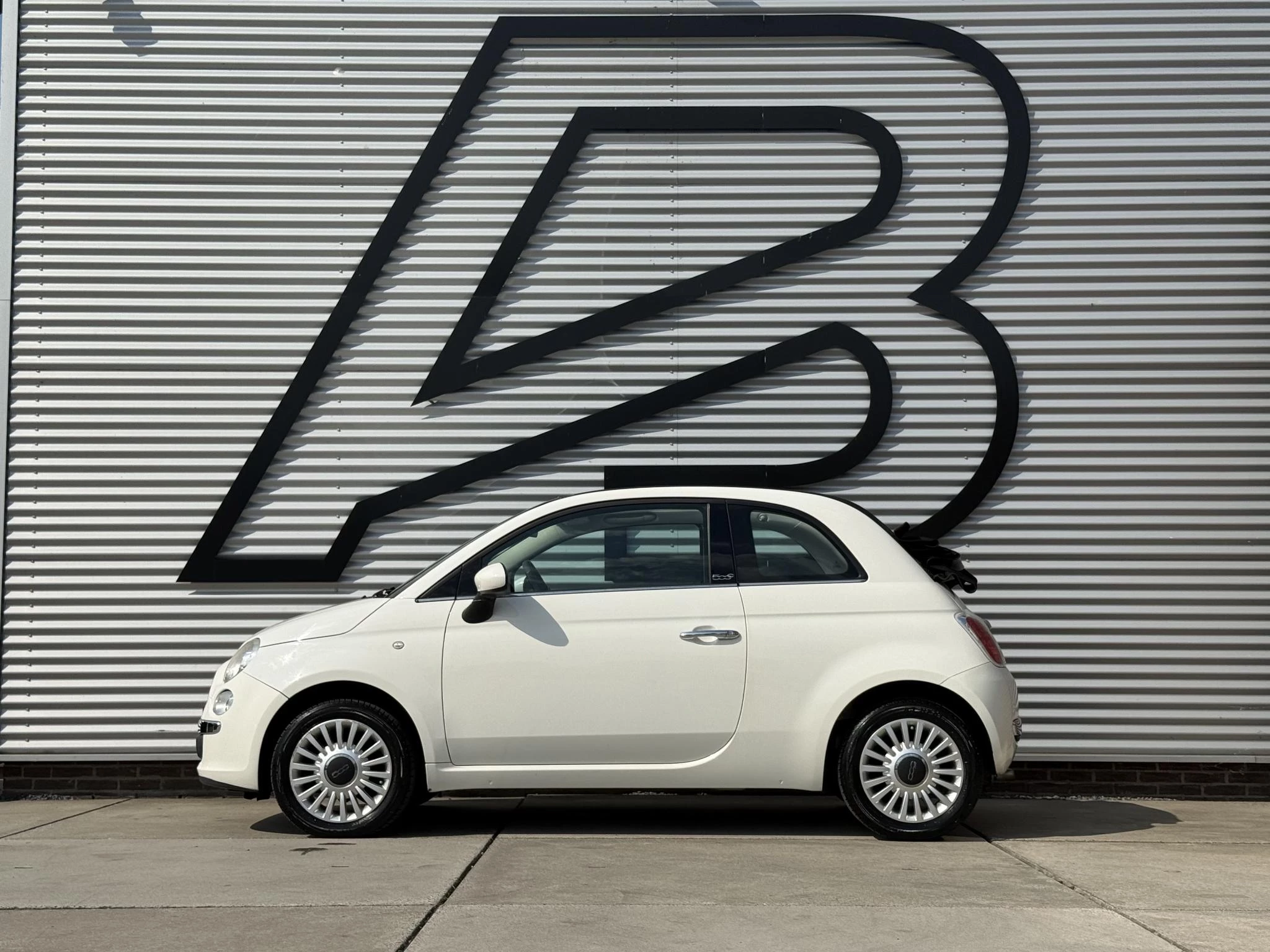 Hoofdafbeelding Fiat 500C