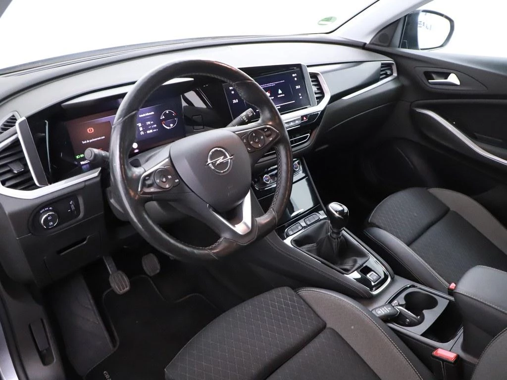 Hoofdafbeelding Opel Grandland