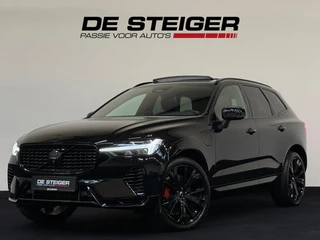 Volvo XC60 2.0 T6 Plug-in hybrid AWD Ultimate Dark Pano ACC 360 Camera Trekhaak