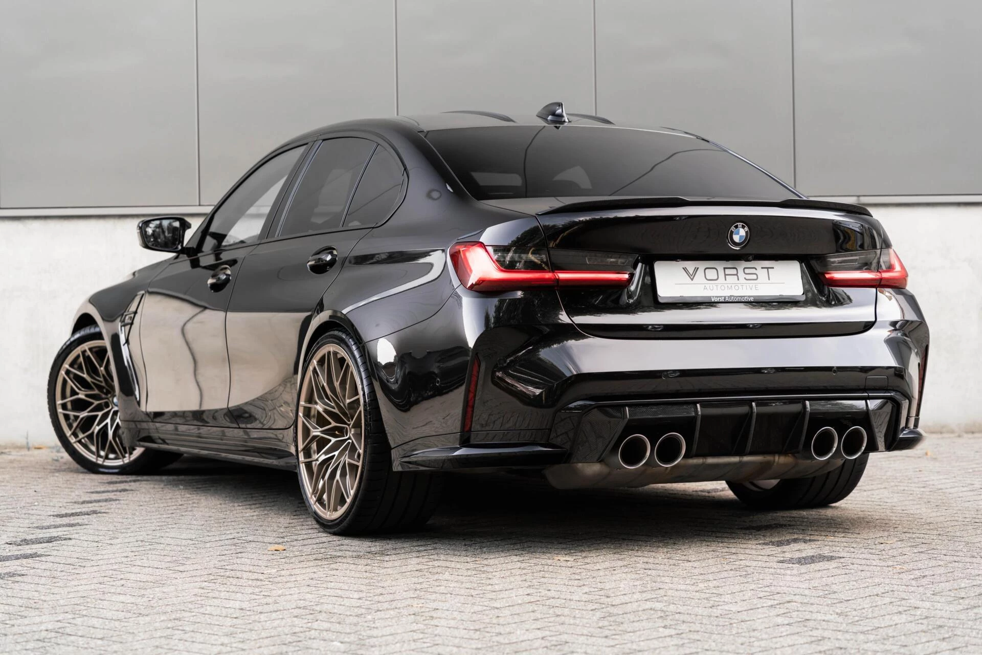 Hoofdafbeelding BMW M3