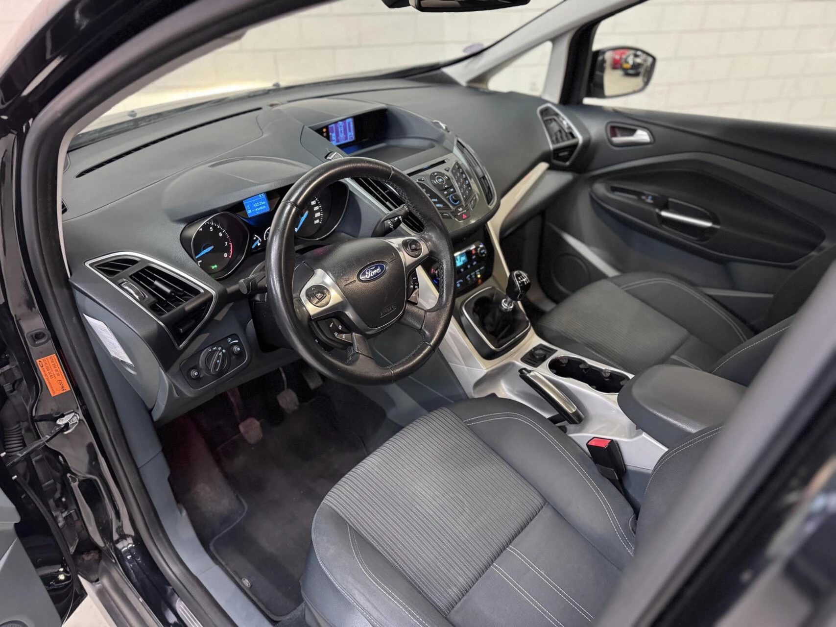 Hoofdafbeelding Ford C-MAX