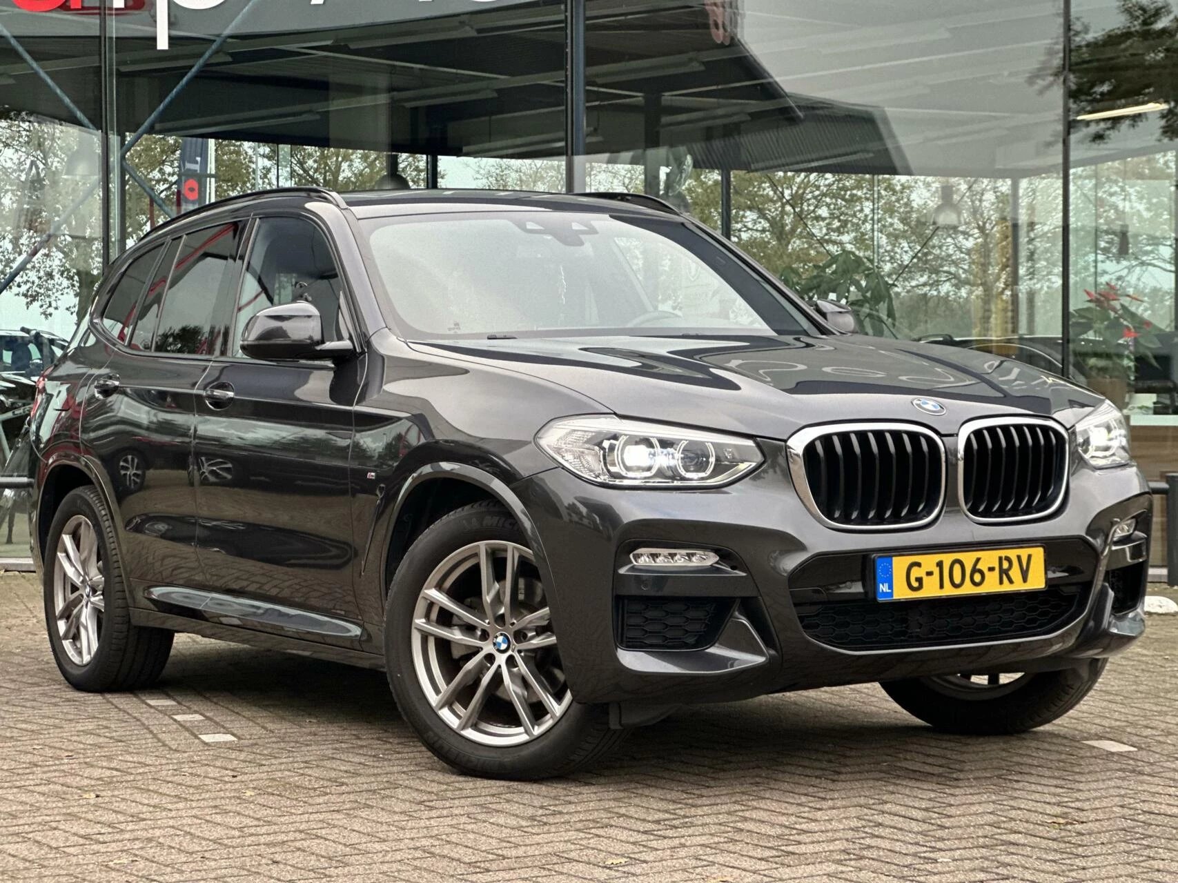 Hoofdafbeelding BMW X3